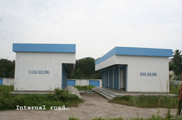 Kiosk Block,Bhatar Krishak Bazar